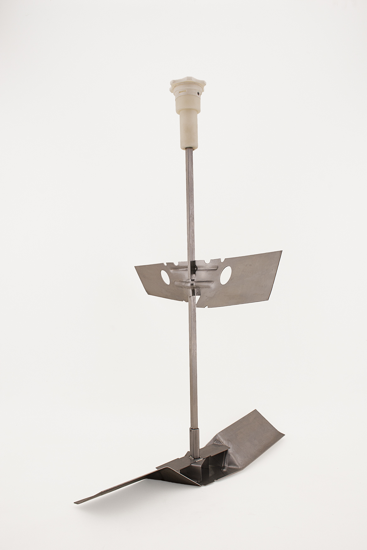 Hanging Agitator for Drums and Custom Tanks Woodman Agitator Bubba